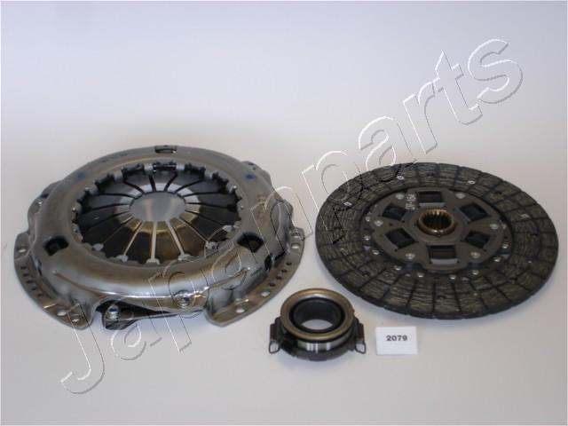 Japanparts KF-2079 - Комплект зчеплення autocars.com.ua