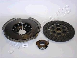 Japanparts KF-2084 - Комплект зчеплення autocars.com.ua