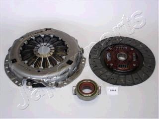 Japanparts KF-2085 - Комплект зчеплення autocars.com.ua