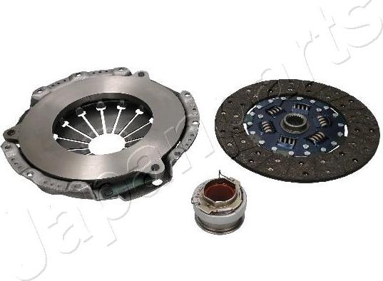 Japanparts KF-2086 - Комплект зчеплення autocars.com.ua