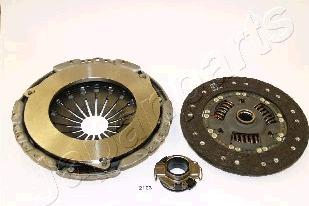 Japanparts KF-2103 - Комплект зчеплення autocars.com.ua