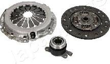 Japanparts KF-2117 - Комплект зчеплення autocars.com.ua