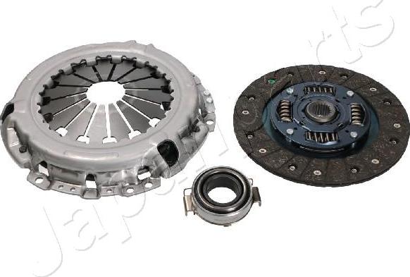 Japanparts KF-2127 - Комплект зчеплення autocars.com.ua