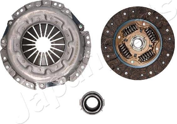 Japanparts KF-2130 - Комплект сцепления autodnr.net