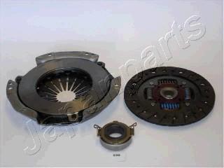 Japanparts KF-238 - Комплект зчеплення autocars.com.ua