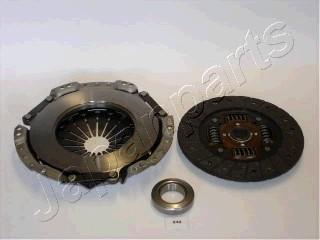 Japanparts KF-242 - Комплект сцепления avtokuzovplus.com.ua