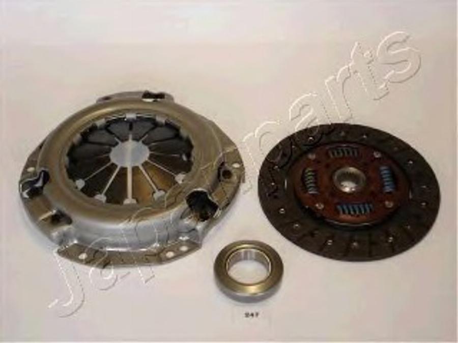 Japanparts KF-247 - Комплект зчеплення autocars.com.ua