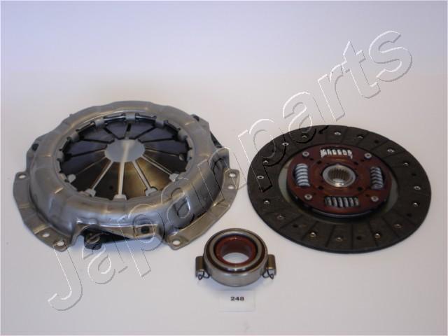 Japanparts KF-248 - Комплект зчеплення autocars.com.ua