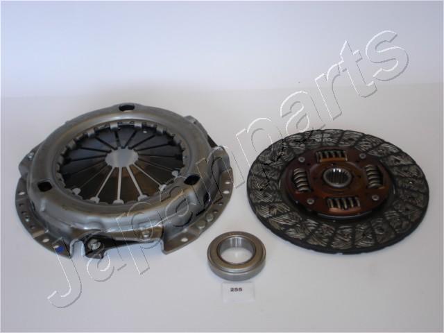 Japanparts KF-255 - Комплект зчеплення autocars.com.ua