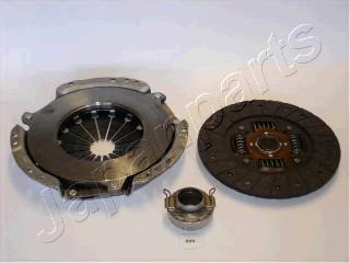 Japanparts KF-292 - Комплект зчеплення autocars.com.ua