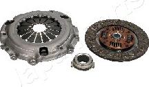 Japanparts KF-3000 - Комплект зчеплення autocars.com.ua