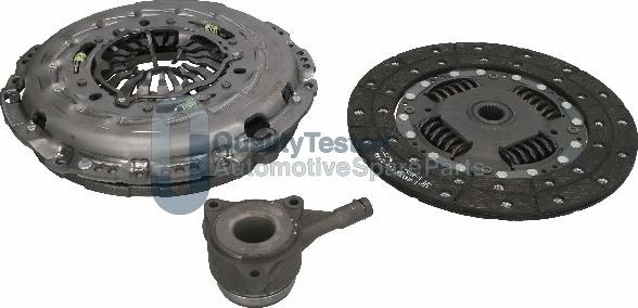 Japanparts KF3004JM - Комплект зчеплення autocars.com.ua