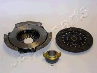 Japanparts KF-301 - Комплект сцепления avtokuzovplus.com.ua