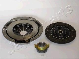 Japanparts KF-302 - Комплект зчеплення autocars.com.ua