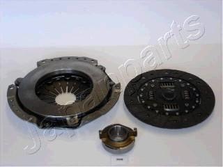 Japanparts KF-308 - Комплект зчеплення autocars.com.ua