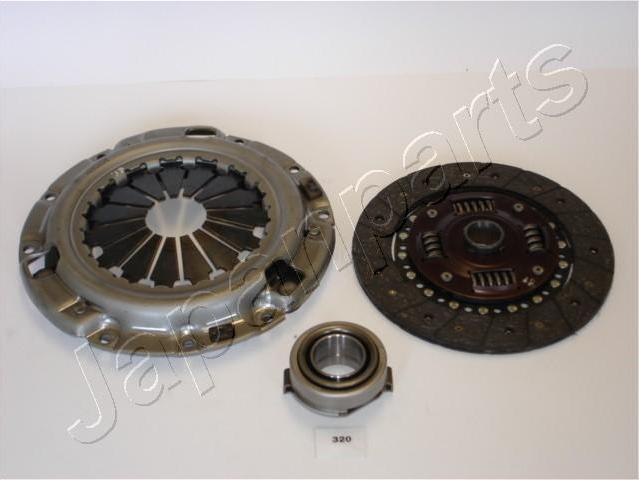 Japanparts KF-320 - Комплект зчеплення autocars.com.ua