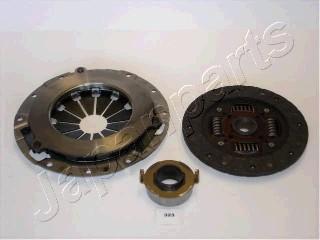 Japanparts KF-323 - Комплект зчеплення autocars.com.ua