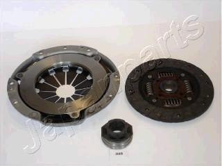 Japanparts KF-325 - Комплект зчеплення autocars.com.ua