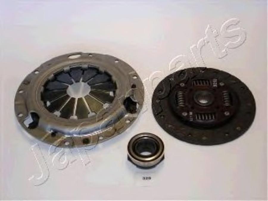 Japanparts KF-329 - Комплект зчеплення autocars.com.ua