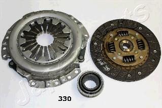 Japanparts KF-330 - Комплект сцепления avtokuzovplus.com.ua