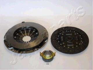 Japanparts KF-339 - Комплект зчеплення autocars.com.ua