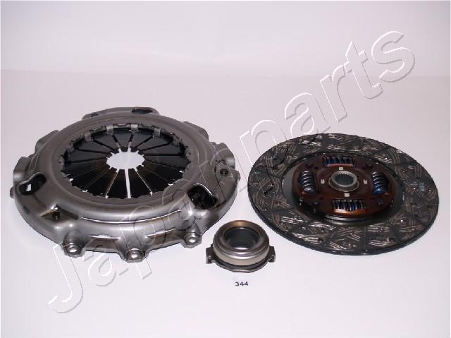 Japanparts KF-344 - Комплект зчеплення autocars.com.ua