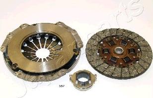 Japanparts KF-352 - Комплект зчеплення autocars.com.ua