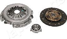 Japanparts KF-358 - Комплект зчеплення autocars.com.ua