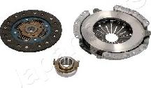 Japanparts KF-358 - Комплект сцепления avtokuzovplus.com.ua