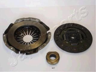 Japanparts KF-407 - Комплект сцепления avtokuzovplus.com.ua