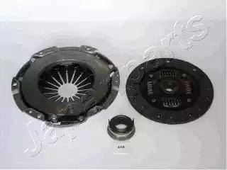 Japanparts KF-418 - Комплект зчеплення autocars.com.ua