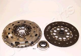 Japanparts KF-419 - Комплект зчеплення autocars.com.ua