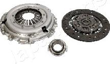 Japanparts KF-440 - Комплект зчеплення autocars.com.ua