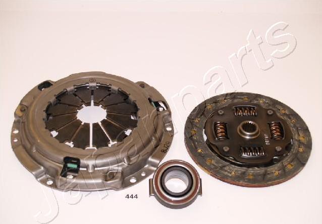 Japanparts KF-444 - Комплект зчеплення autocars.com.ua