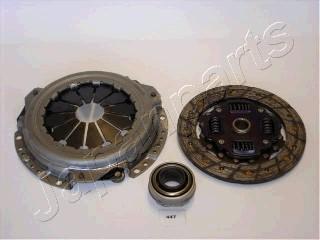 Japanparts KF-447 - Комплект зчеплення autocars.com.ua