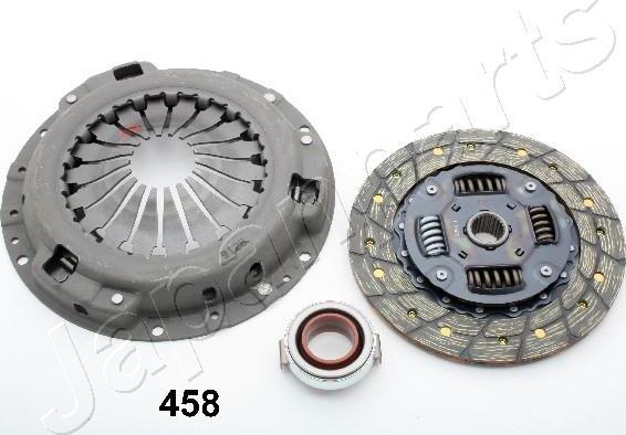 Japanparts KF-458 - Комплект зчеплення autocars.com.ua