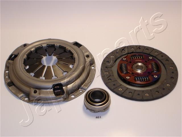 Japanparts KF-461 - Комплект зчеплення autocars.com.ua