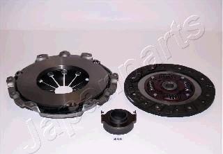 Japanparts KF-463 - Комплект зчеплення autocars.com.ua