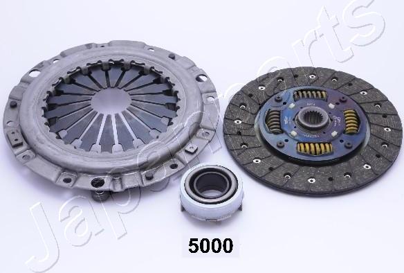 Japanparts KF-5000 - Комплект сцепления avtokuzovplus.com.ua