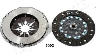 Japanparts KF-5002 - Комплект сцепления avtokuzovplus.com.ua