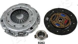 Japanparts KF-5003 - Комплект зчеплення autocars.com.ua