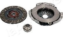 Japanparts KF-5014 - Комплект сцепления avtokuzovplus.com.ua