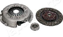 Japanparts KF-5014 - Комплект сцепления avtokuzovplus.com.ua