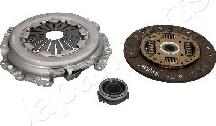 Japanparts KF-5020 - Комплект зчеплення autocars.com.ua