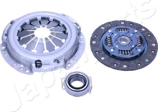 Japanparts KF-5021 - Комплект зчеплення autocars.com.ua