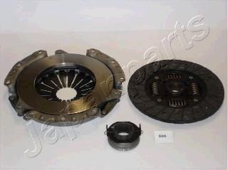 Japanparts KF-504 - Комплект зчеплення autocars.com.ua