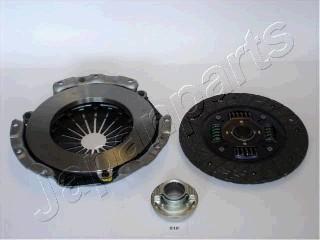 Japanparts KF-510 - Комплект зчеплення autocars.com.ua