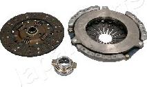 Japanparts KF-512 - Комплект зчеплення autocars.com.ua