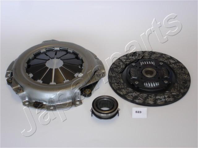 Japanparts KF-523 - Комплект зчеплення autocars.com.ua