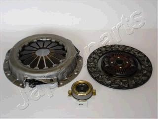 Japanparts KF-531 - Комплект зчеплення autocars.com.ua